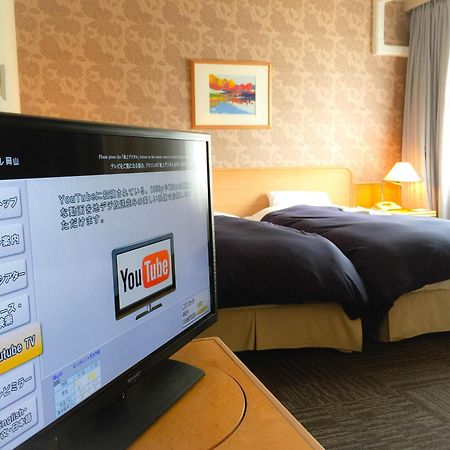 Hotel Excel Οκαγιάμα Εξωτερικό φωτογραφία