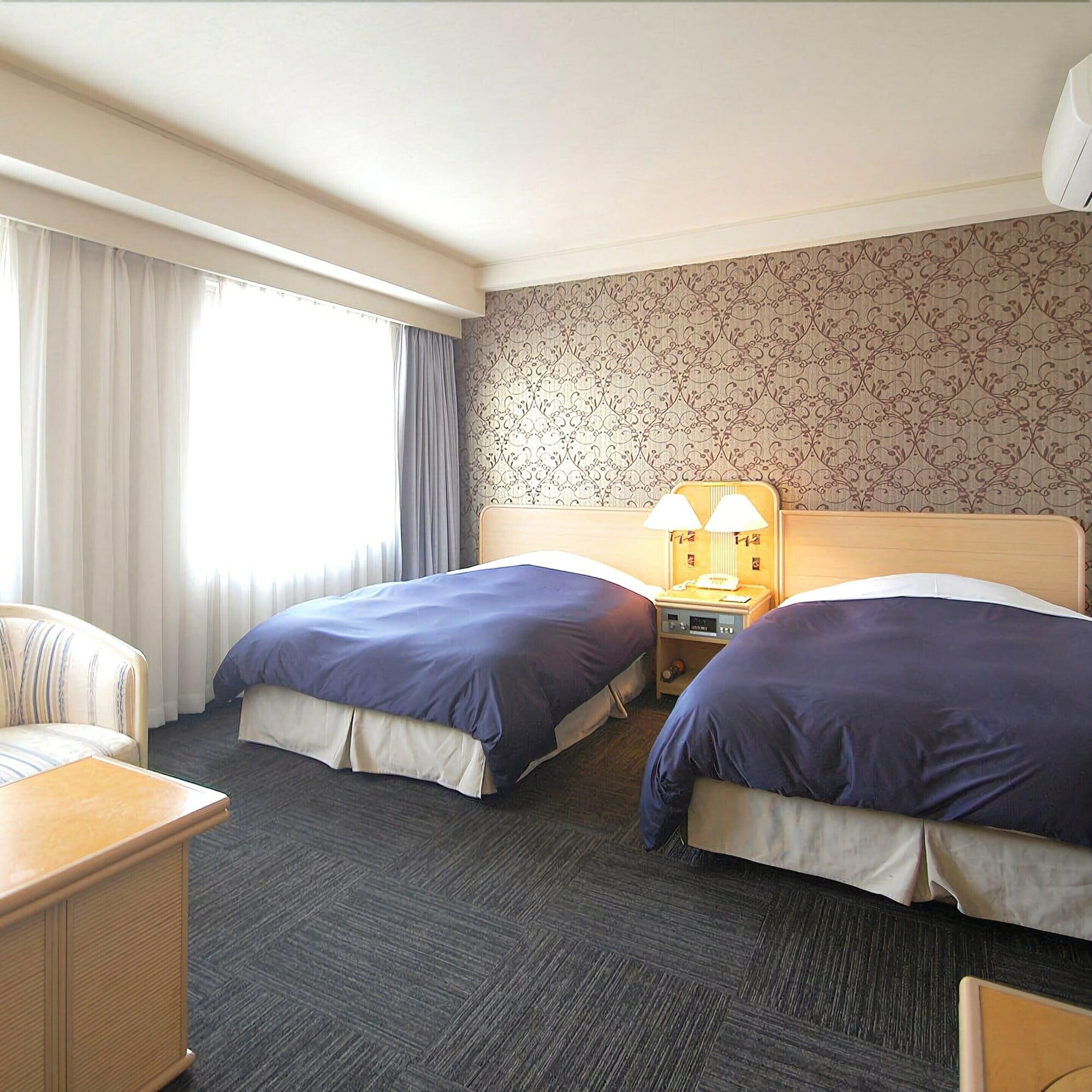 Hotel Excel Οκαγιάμα Εξωτερικό φωτογραφία