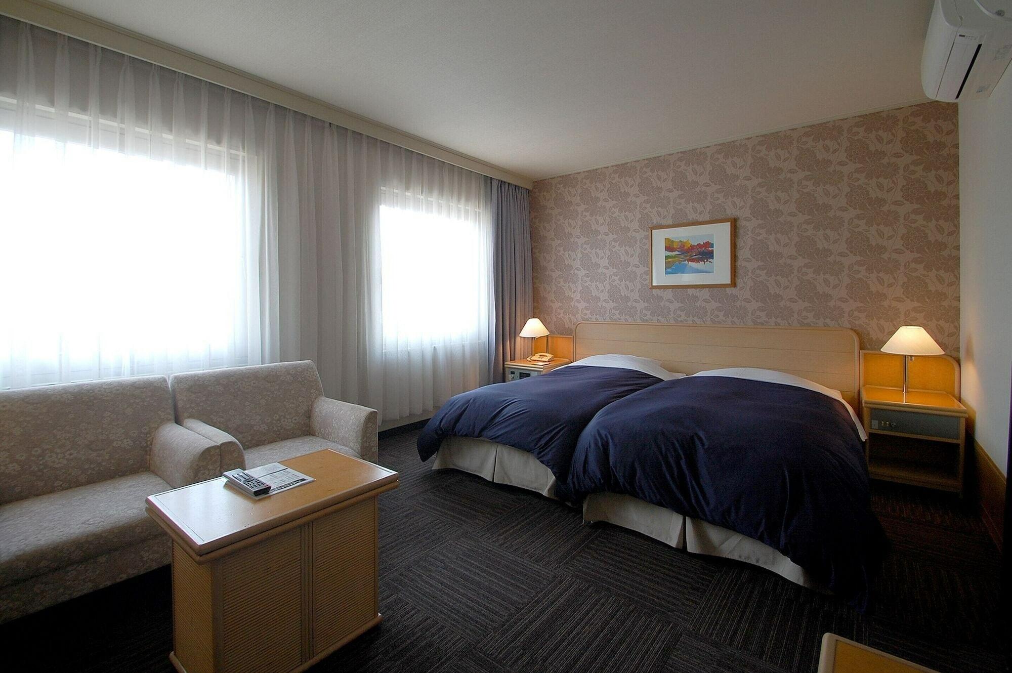 Hotel Excel Οκαγιάμα Εξωτερικό φωτογραφία