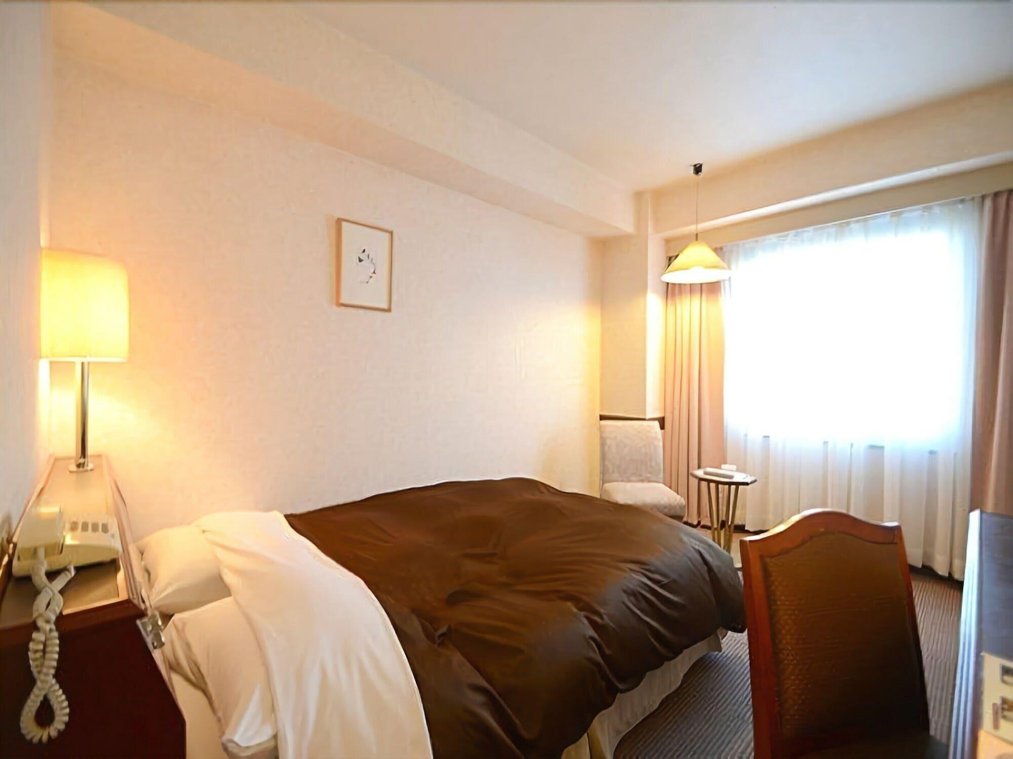 Hotel Excel Οκαγιάμα Εξωτερικό φωτογραφία
