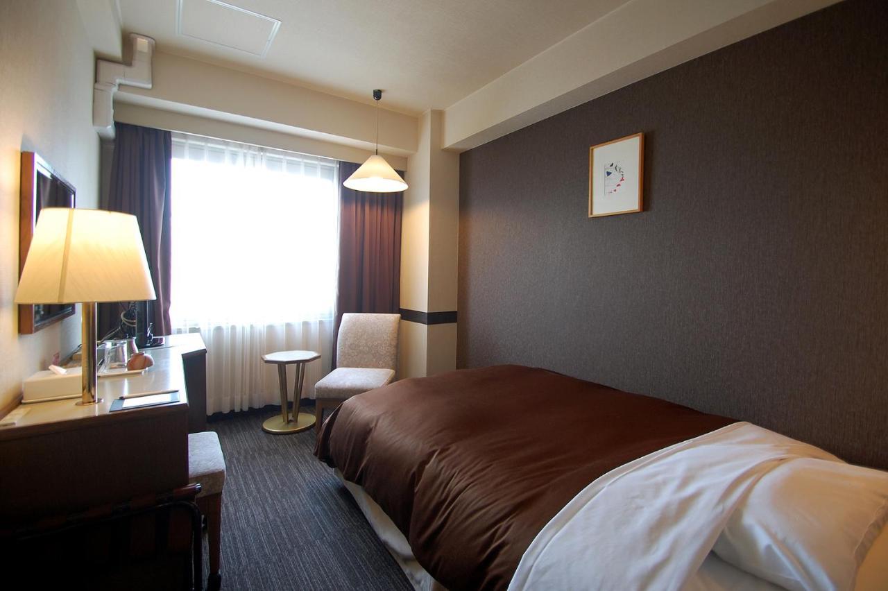 Hotel Excel Οκαγιάμα Εξωτερικό φωτογραφία
