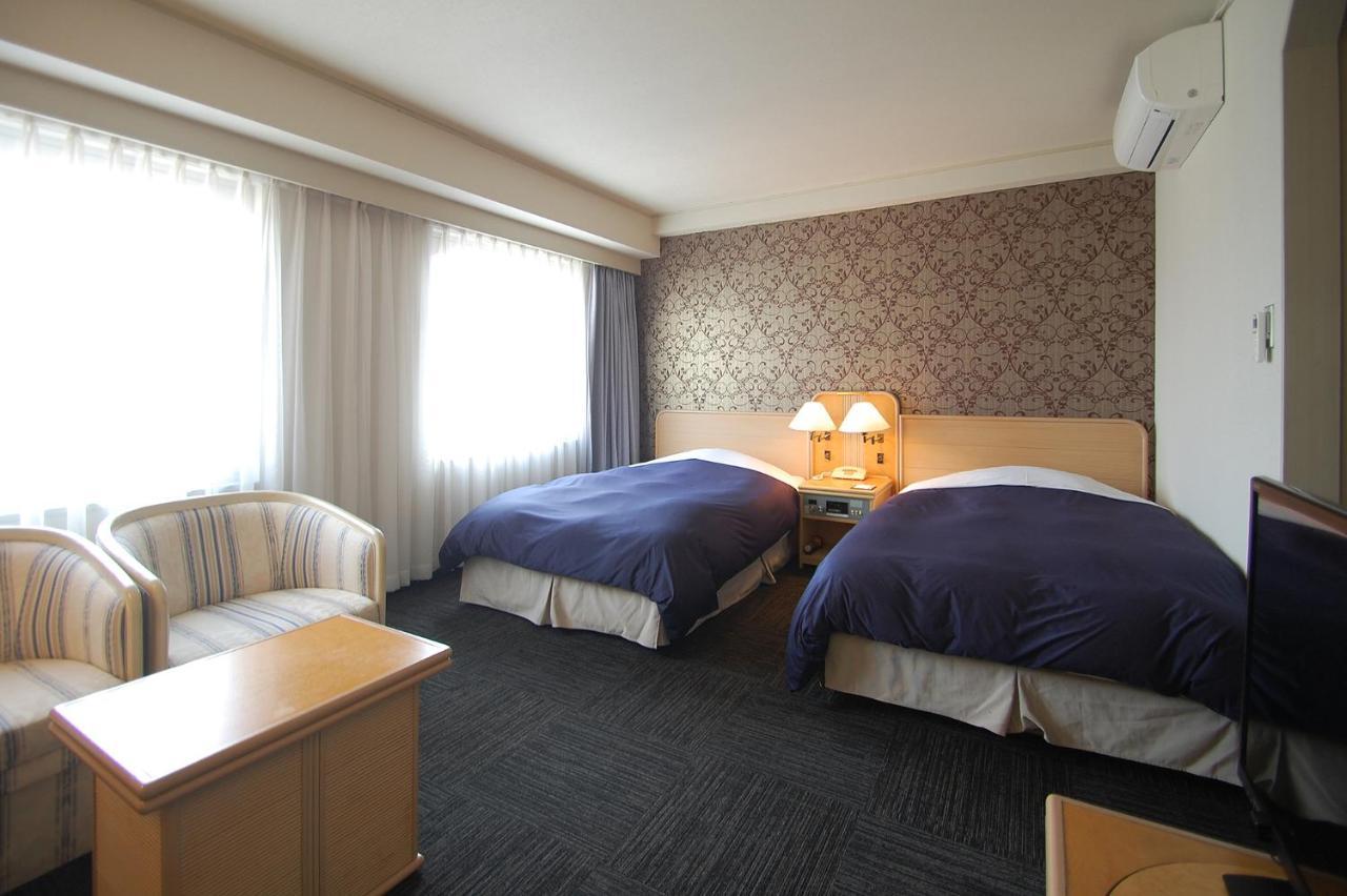 Hotel Excel Οκαγιάμα Εξωτερικό φωτογραφία