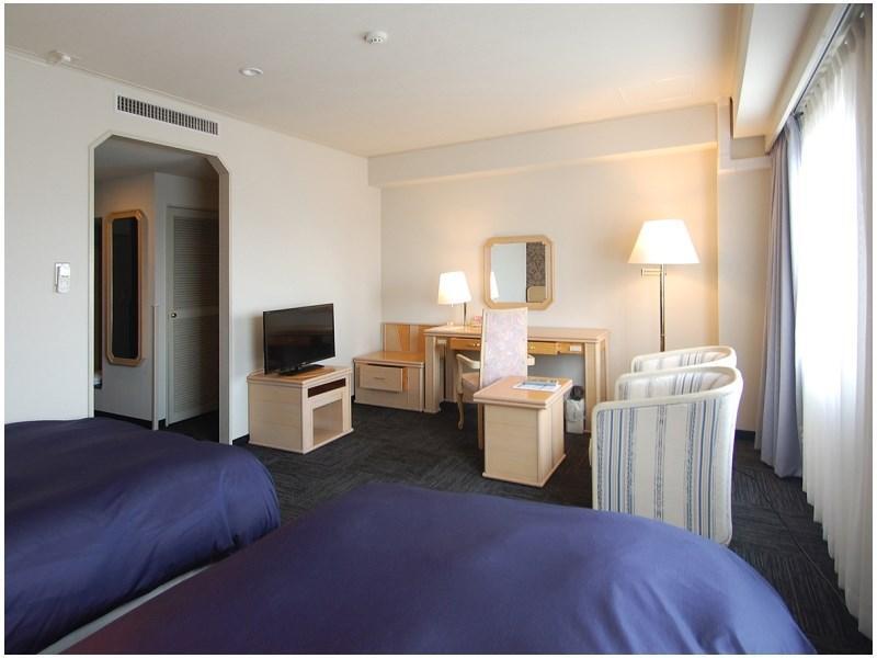 Hotel Excel Οκαγιάμα Εξωτερικό φωτογραφία