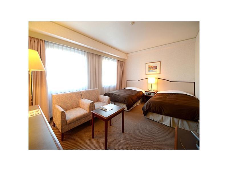 Hotel Excel Οκαγιάμα Εξωτερικό φωτογραφία