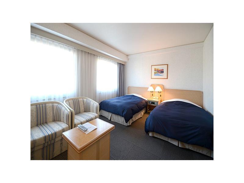 Hotel Excel Οκαγιάμα Εξωτερικό φωτογραφία
